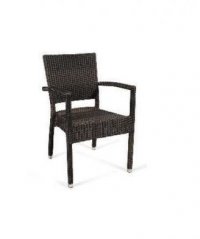 SCAUN DE TERASA SICILIA ARM DARK - SCAUN DE TERASA SICILIA ARM DARK